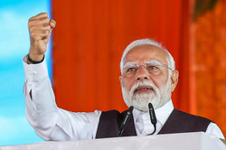 インド、「ＧＤＰ日本超え」視野＝国境紛争、統一民法施行が課題―３期目モディ政権１年