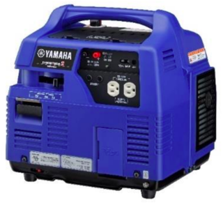 並列運転で最大1800VA可能なカセット式ガス発電機 | ニュープロダクツ