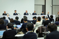 営業社員に監視届かず＝プルデンシャル不正、３０年超野放し