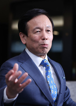 ガバナンス再構築が最優先＝６月にシステム統合計画―ＭＳ＆ＡＤ社長