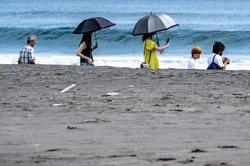 「日本中で４０度超に」＝海面水温上昇で―専門家