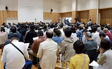 木山地区の区画整理案 意向調査5月実施へ 益城町 | 防災・危機管理トピックス | リスク対策.com | 新建新聞社