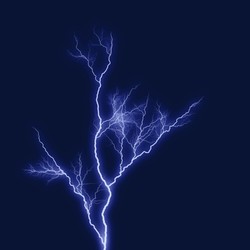 初冬の雷――11月の気象災害――