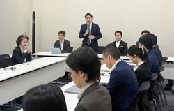 副首都法案、維新が了承＝自民は議論継続
