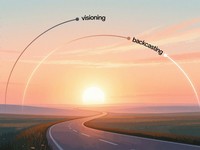 構造的不確実性に対する将来像の予見