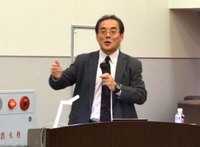 地域社会主体の防災対策を提唱「もはや『行政に命を預けないでください』という段階」