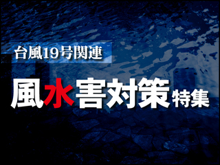 台風19号関連風水害対策特集 台風19号関連風水害対策特集 リスク対策 Com 新建新聞社