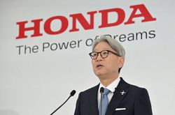ホンダ、ＥＶ投資３兆円減額＝需要鈍化で計画見直し