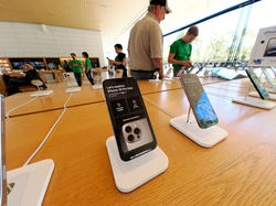 ｉＰｈｏｎｅにＡＩ検索追加＝米アップル検討、グーグルに打撃