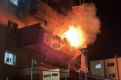 ガザ南部で攻勢強化＝街区包囲攻撃、病院も標的―イスラエル