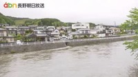 5月の観測史上最大の降水量も　岡谷市　土砂災害の恐れで避難指示　9世帯25人が避難所へ【長野】　