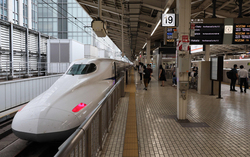 東海道新幹線、減速せず＝南海トラフ臨時情報、日向灘なら―ＪＲ東海