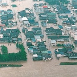 9.11東海豪雨―9月の気象災害―