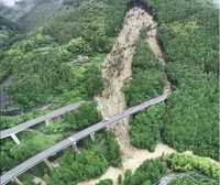 2018年7月豪雨による高速道路の通行規制がすべて解除に