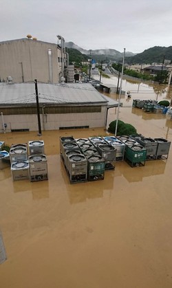 想定外の浸水で分かった地震BCPの効果と限界