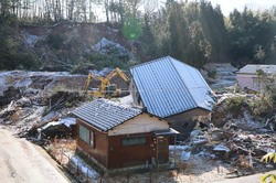 奥能登人口、１０カ月で７．５％減＝前年の２．５倍ペース―石川