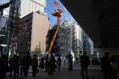 実質ＧＤＰ、６期ぶりマイナス＝年１．８％減、米関税で輸出不振―７～９月期 | 防災・危機管理ニュース | リスク対策.com | 新建新聞社