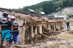 激甚化、局所化する水害に備えろ！自治体の防災力格差解消に向けて最前線をサポート「初動支援キット」