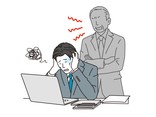 ハラスメントに至る夏場の罠