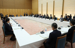 南海トラフ死者、１０年で８割減＝改定基本計画を決定―「推進地域」は１６市町村追加・政府