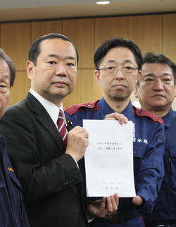熊本に技術職員派遣へ＝５２自治体から１１５人―総務省