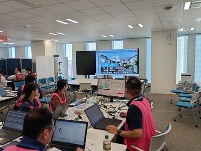 発災後をリアルに想定した大規模訓練に学ぶ