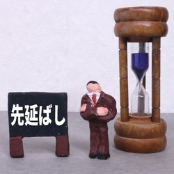 様子見を決め込む企業が直面しているリスク