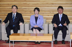 中ロ朝のサイバー攻撃増大＝選挙干渉に対処―政府新戦略原案