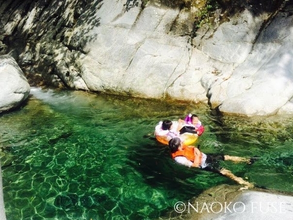 川の水難事故に 泳ぎのうまいへたは全く関係ない 海のアドバイスは川では使えません アウトドア防災ガイド あんどうりすの 防災 減災りす便り リスク対策 Com 新建新聞社