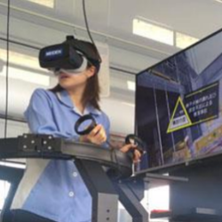 安全教育のVRコンテンツをサブスクで