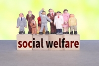 社会福祉の継続をいかに社会が支えるか