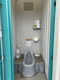 仮設トイレ、和式の避難所も＝住民「我慢で体調悪化」―能登地震