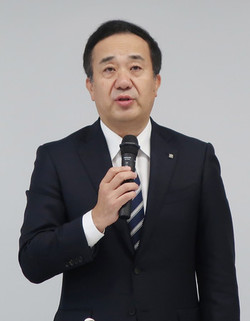 不正アクセス「対策強化を」＝損保ジャパン流出事案、重く受け止め―損保協会長