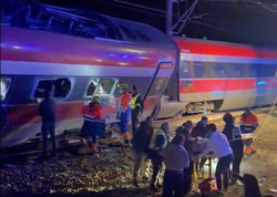 高速列車同士が衝突、３９人死亡＝１２０人超負傷―スペイン南部
