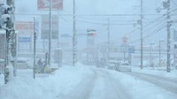 【大雪】宮福線・福知山―天橋立間で特急など運休　京都丹後鉄道