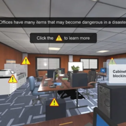 外国人従業員の防災・減災力向上を支援