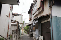 木造住宅密集、地震対策道半ば＝面積減少の一方、地域差も―東京