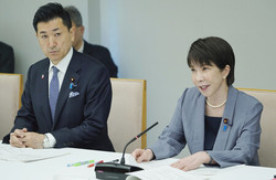 北陸豪雨、激甚災害指定へ＝高市首相表明「警戒怠らず」