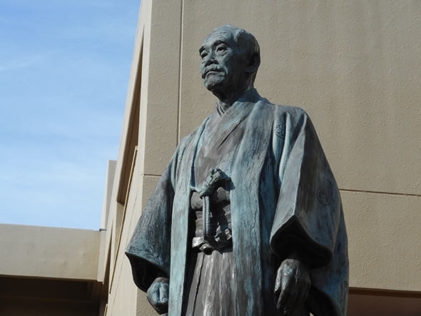 講道館柔道の祖・嘉納治五郎・再説～その国際感覚と徹底した平和主義～ | 安心、それが最大の敵だ | リスク対策.com | 新建新聞社