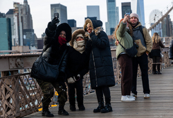 観光客のＳＮＳ提出義務化＝米政府案、日本人も対象