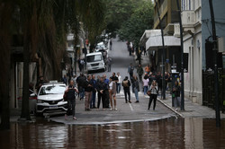 ブラジル南部で豪雨、５６人死亡＝岸田首相も連帯表明
