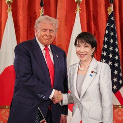 高市首相によるノーベル平和賞推薦の背後にある外交的狙いとは？