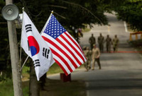 米韓、2月に「拡大抑止」含む机上演習　北の核脅威に対応＝韓国
