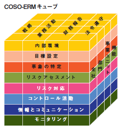 ERM本質と手法　企業の成長を妨げるリスクを取り除く