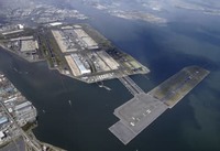 羽田空港、断水が解消へ　第2ビル、水質に問題なし