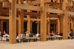 来場客帰宅困難、検証を指示＝伊東万博相