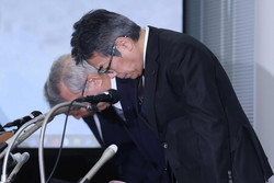 中部電力、社長・会長が引責辞任＝３０日付、浜岡原発不正で―再稼働申請は取り下げ