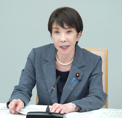 カナダ産原油が日本到着＝高市首相、多角化「意義深い」