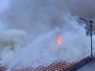 第5回 火災による死亡原因のほとんどは「煙」にあった | 防災