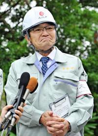 「何とも言えない喪失感」と涙　焼失した首里城を視察の文化庁長官　防火対策拡大の意向